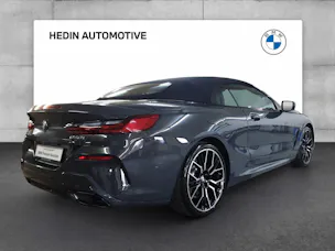 BMW 840i xDrive Cabriolet