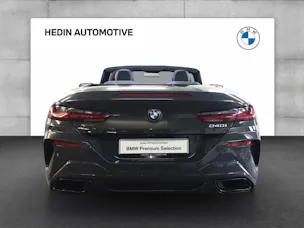 BMW 840i xDrive Cabriolet
