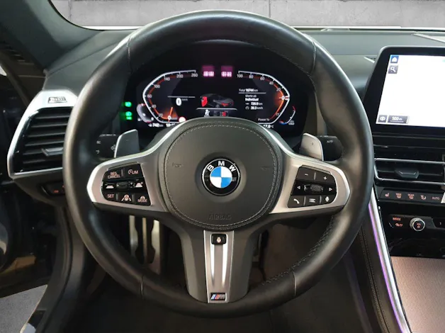 BMW 840i xDrive Cabriolet