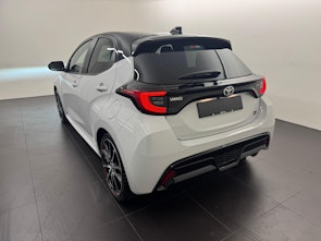 Vehicle image TOYOTA Yaris 1.5 VVT-i HSD GR Sport