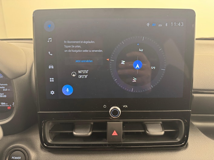 Vehicle image TOYOTA YARIS