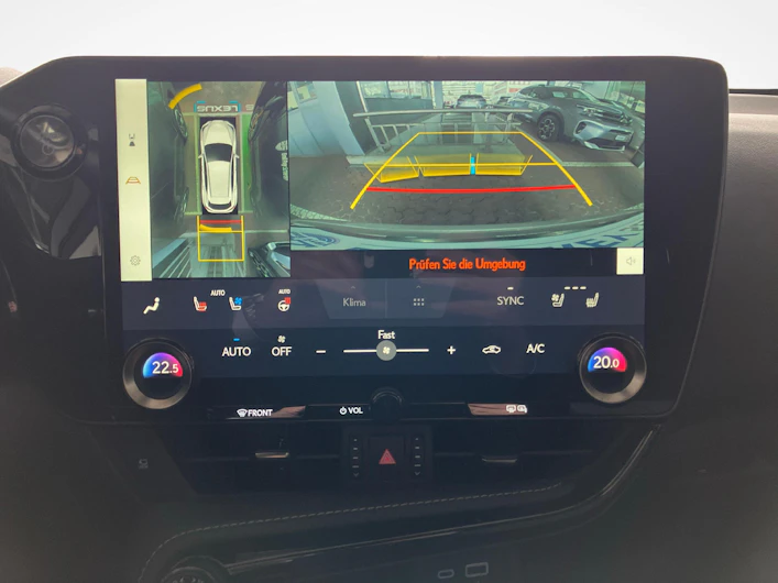 Fahrzeugbild LEXUS NX