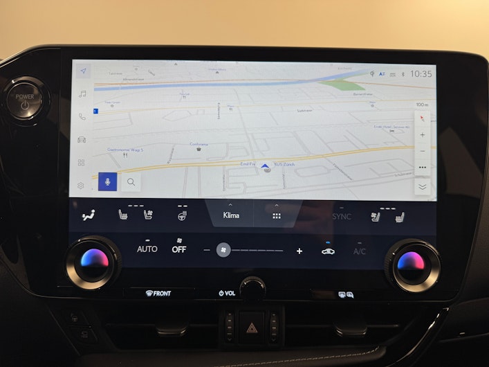 Vehicle image LEXUS NX