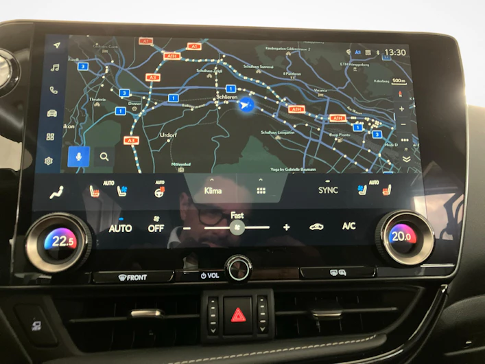 Fahrzeugbild LEXUS NX