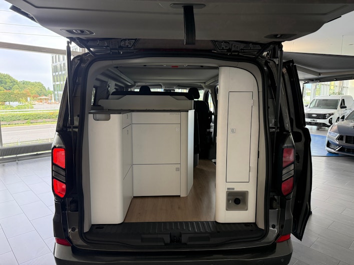 immagine del veicolo FORD TOURNEO