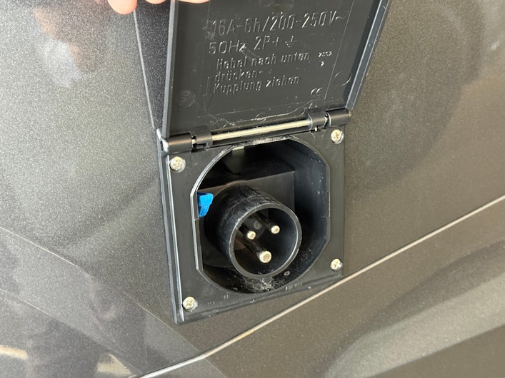 immagine del veicolo FORD TOURNEO