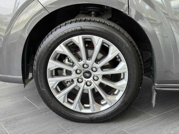 immagine del veicolo FORD TOURNEO