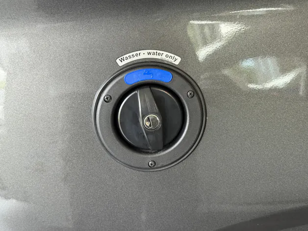 Ford Transit C Nugget 320 L1 2.0 EcoBlue 150 Titanium