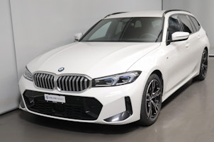 Vehicle image BMW 320d xDrive SAG Touring