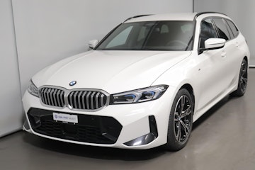 Vehicle image BMW 320d xDrive SAG Touring