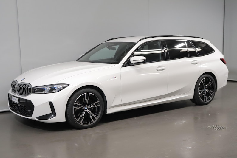 Vehicle image BMW 3 SERIES