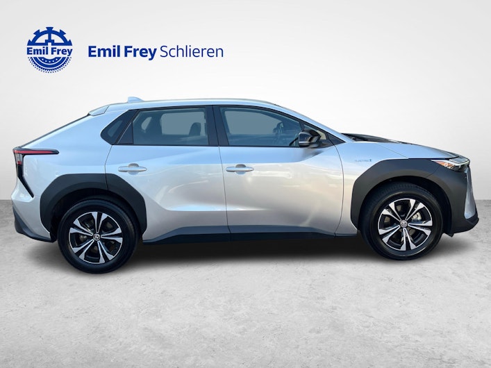 immagine del veicolo TOYOTA BZ4X