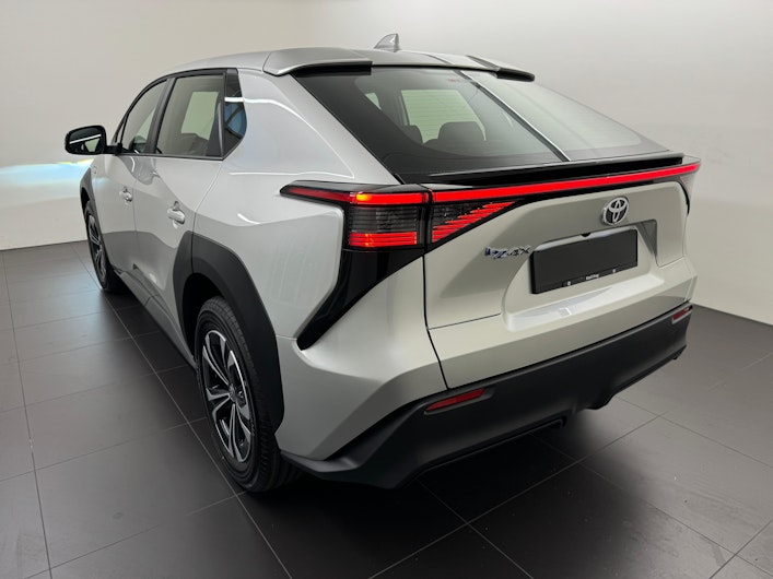 Vehicle image TOYOTA BZ4X