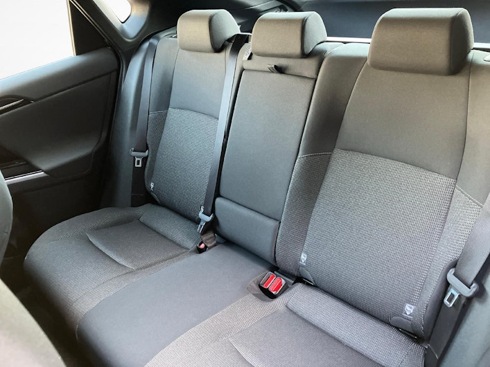 immagine del veicolo TOYOTA BZ4X