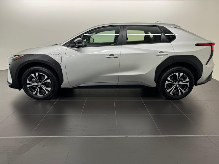 Vehicle image TOYOTA BZ4X