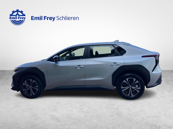 immagine del veicolo TOYOTA BZ4X