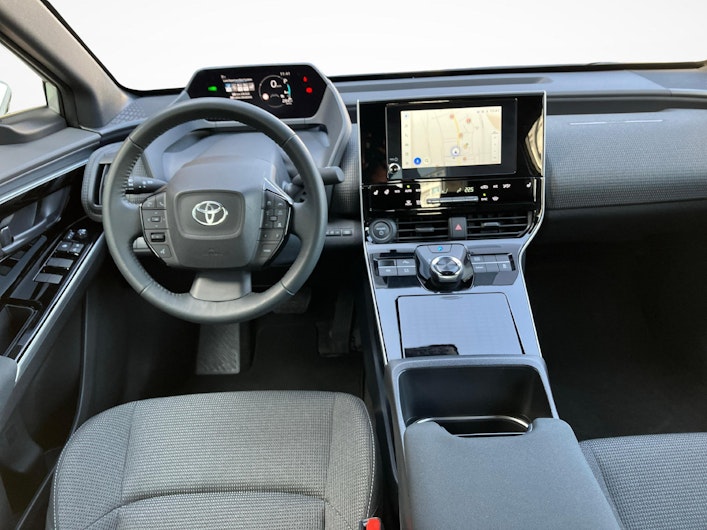 immagine del veicolo TOYOTA BZ4X