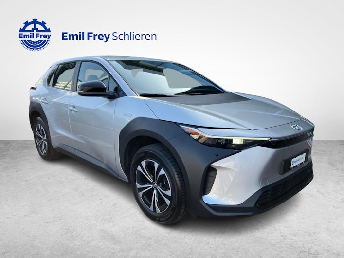 immagine del veicolo TOYOTA BZ4X