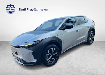 image du véhicule TOYOTA bZ4X Trend image du véhicule TOYOTA bZ4X Trend