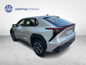 image du véhicule TOYOTA bZ4X Trend