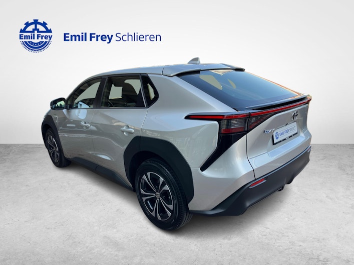 immagine del veicolo TOYOTA BZ4X