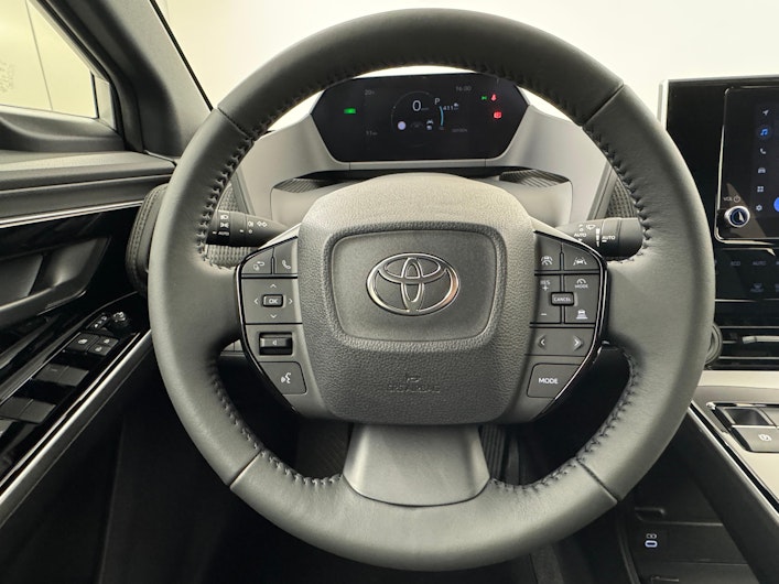 Vehicle image TOYOTA BZ4X