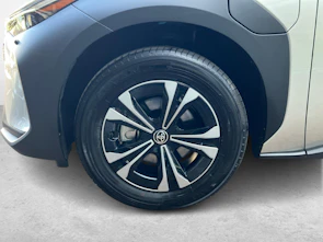 image du véhicule TOYOTA bZ4X Trend