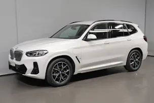 BMW X3 30e xDrive SAG