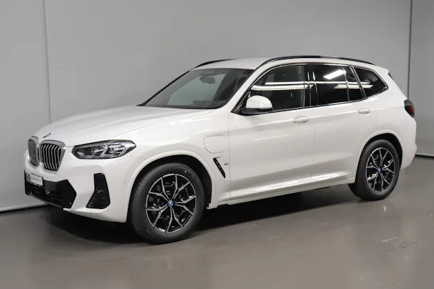 BMW X3 30e xDrive SAG