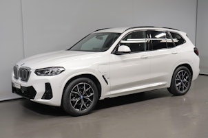Vehicle image BMW X3 30e xDrive SAG
