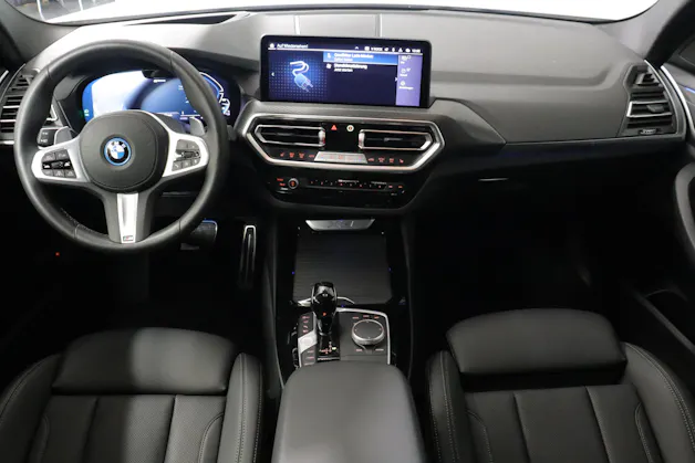 BMW X3 30e xDrive SAG