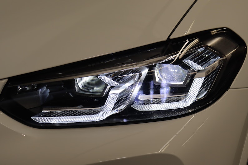 Vehicle image BMW X3