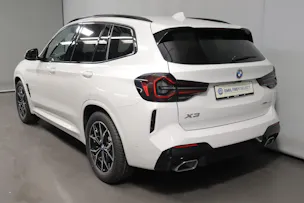 BMW X3 30e xDrive SAG
