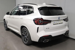 Vehicle image BMW X3 30e xDrive SAG