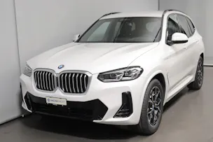 BMW X3 30e xDrive SAG