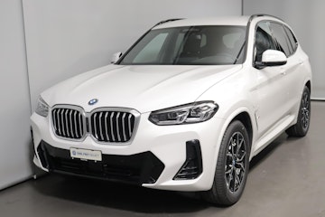 Vehicle image BMW X3 30e xDrive SAG