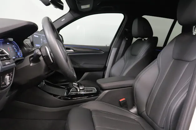 BMW X3 30e xDrive SAG