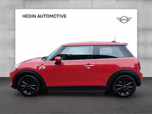Mini Cooper SE