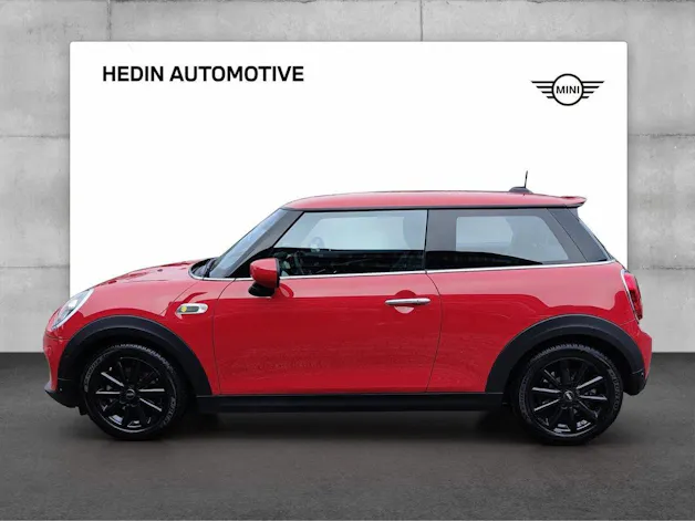 Mini Cooper SE