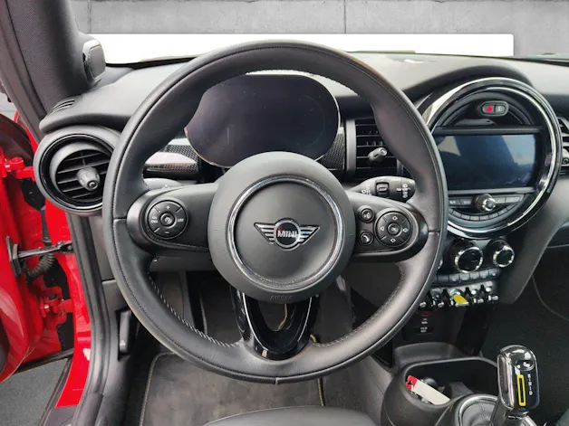 Mini Cooper SE