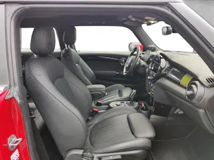 Mini Cooper SE