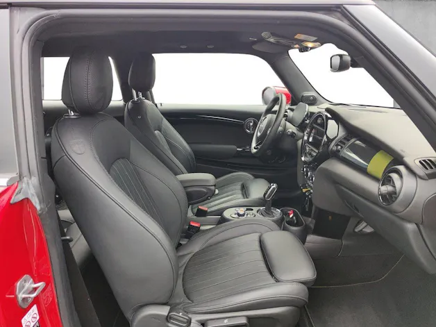 Mini Cooper SE