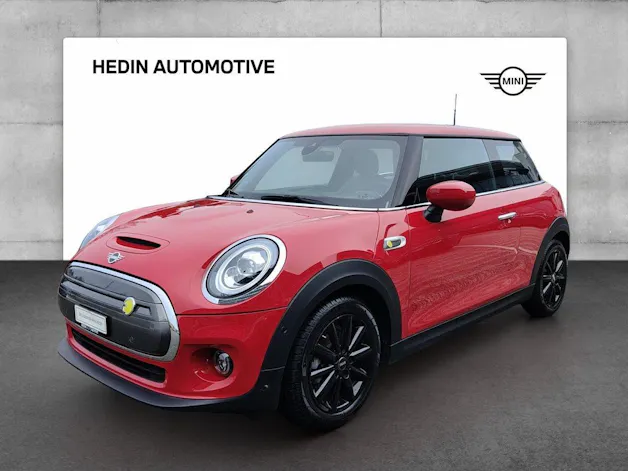 Mini Cooper SE