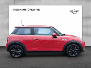 Mini Cooper SE