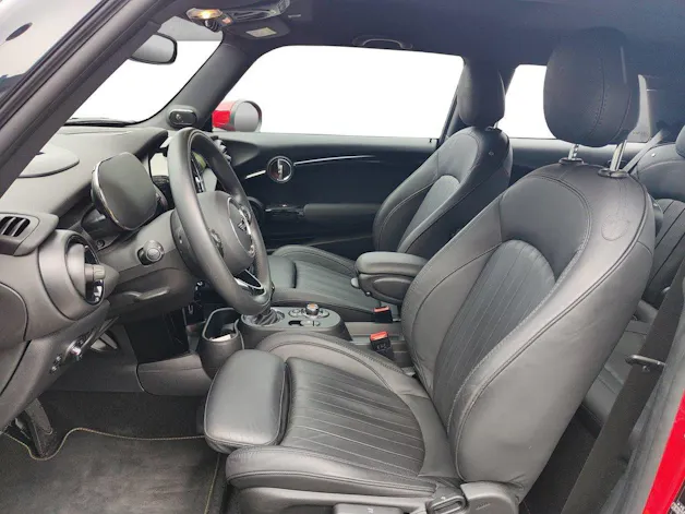 Mini Cooper SE
