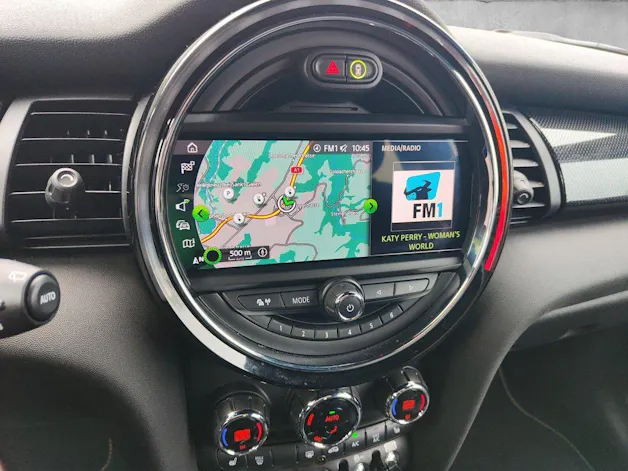 Mini Cooper SE