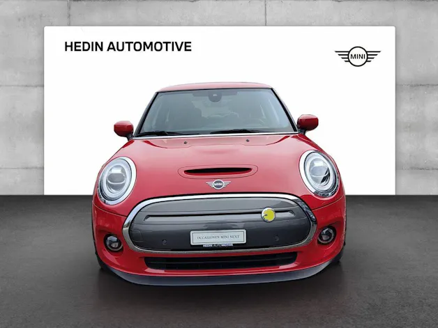 Mini Cooper SE