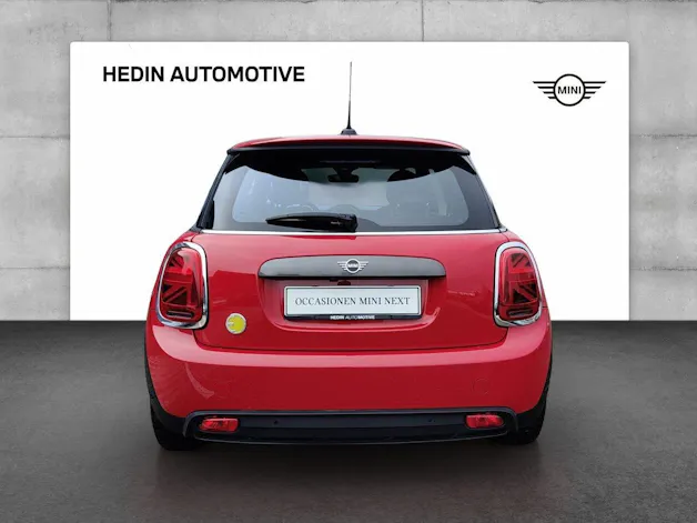 Mini Cooper SE