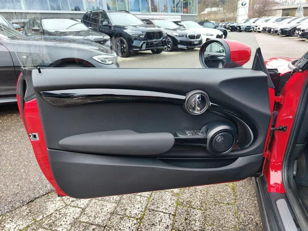 Mini Cooper SE
