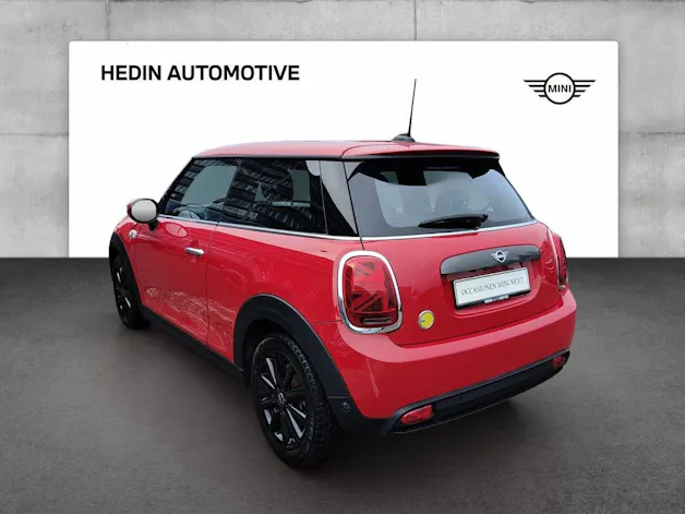 Mini Cooper SE